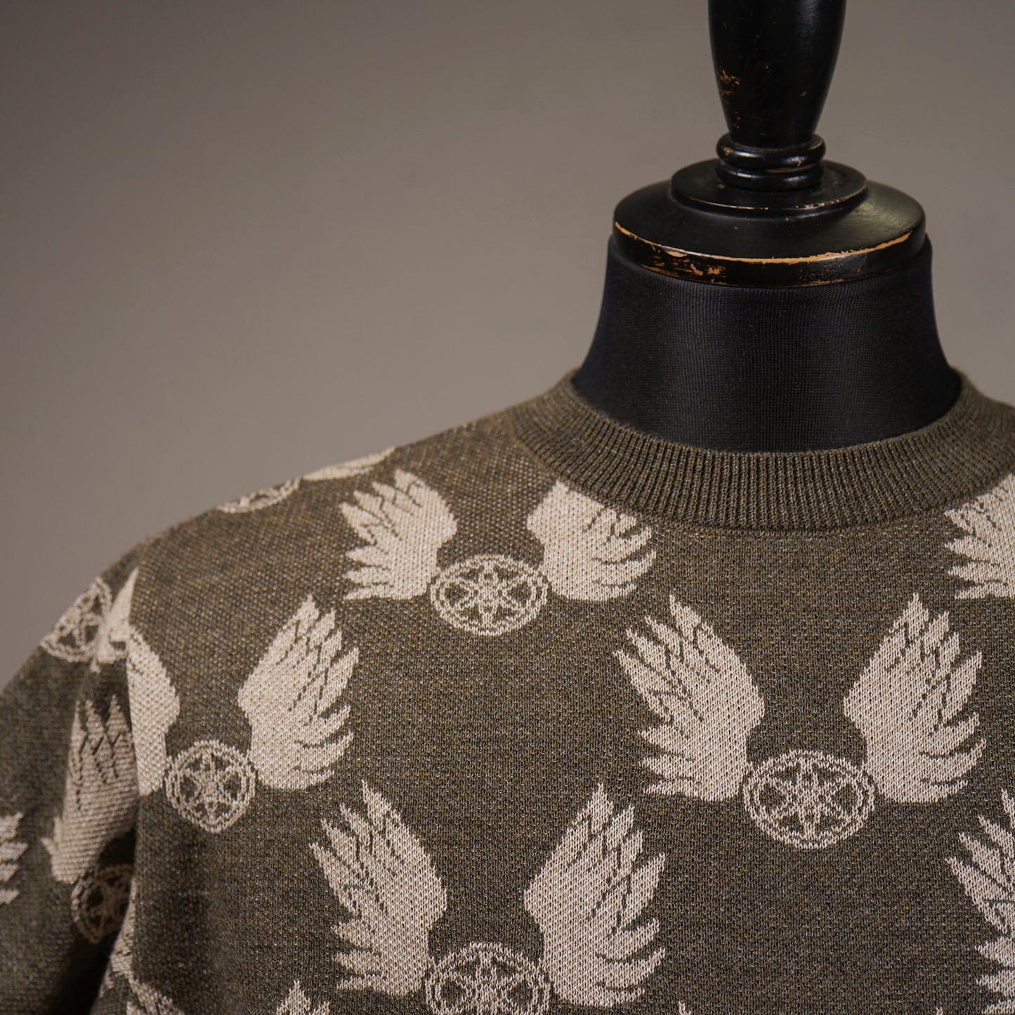 FLYING WHEELS - SUMMER SWEATER / OC6112