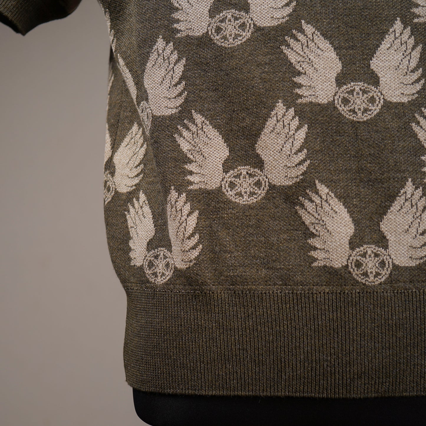 FLYING WHEELS - SUMMER SWEATER / OC6112