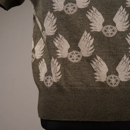 FLYING WHEELS - SUMMER SWEATER / OC6112