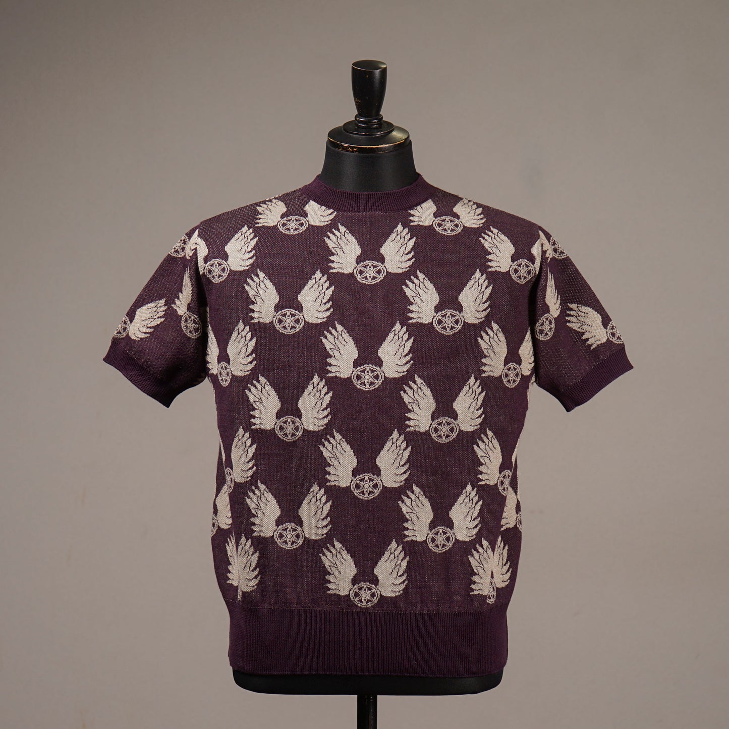 FLYING WHEELS - SUMMER SWEATER / OC6112