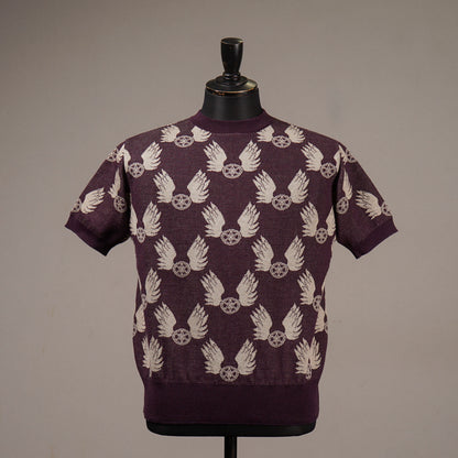 FLYING WHEELS - SUMMER SWEATER / OC6112
