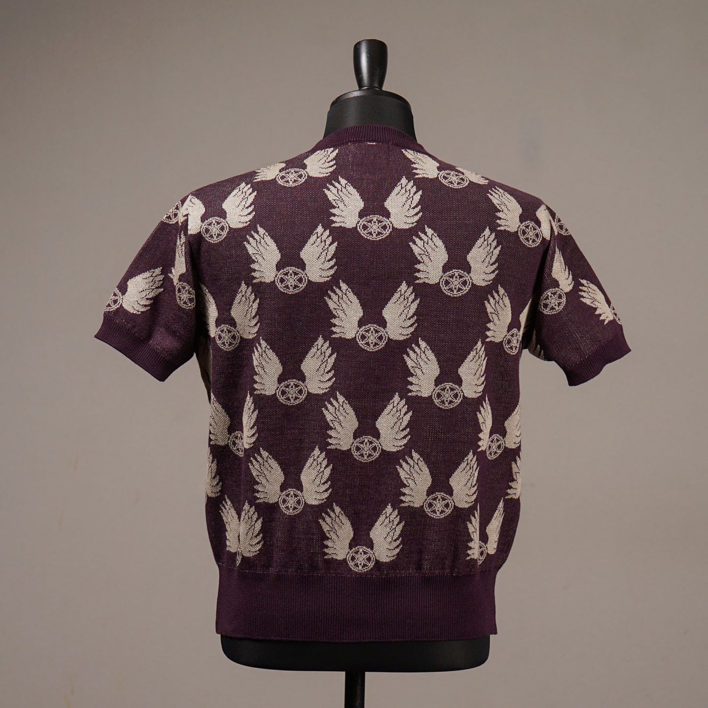 FLYING WHEELS - SUMMER SWEATER / OC6112