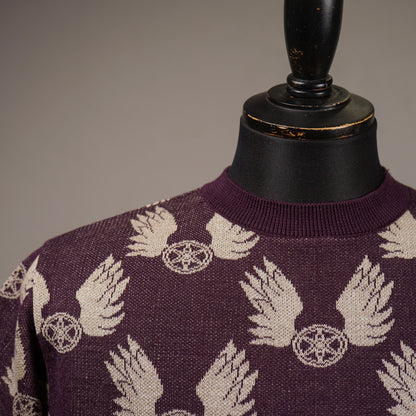 FLYING WHEELS - SUMMER SWEATER / OC6112