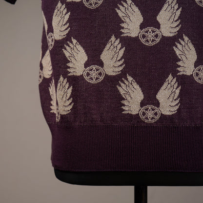 FLYING WHEELS - SUMMER SWEATER / OC6112