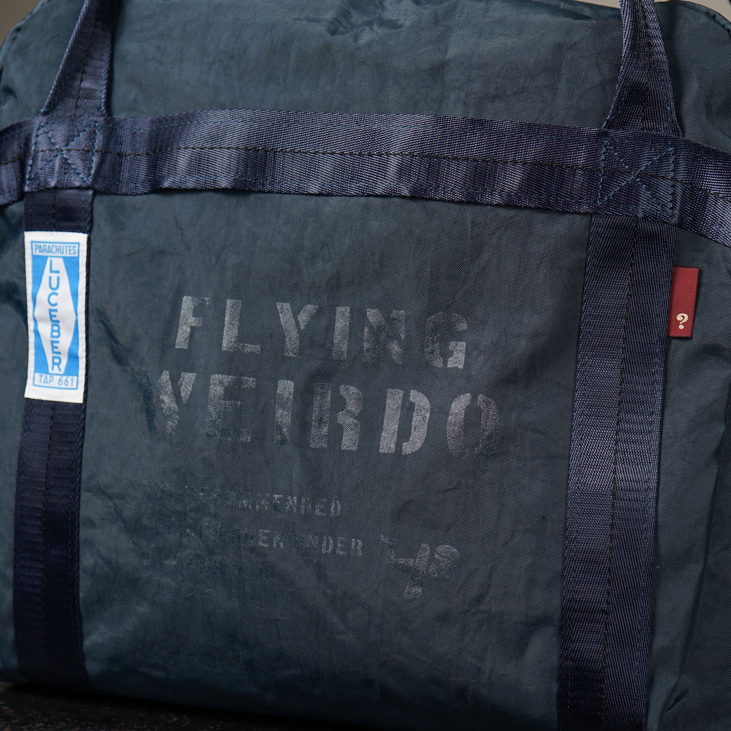 FLYING WEIRDO - PARACHUTE BAG / WRD x LCB-24-AW-03