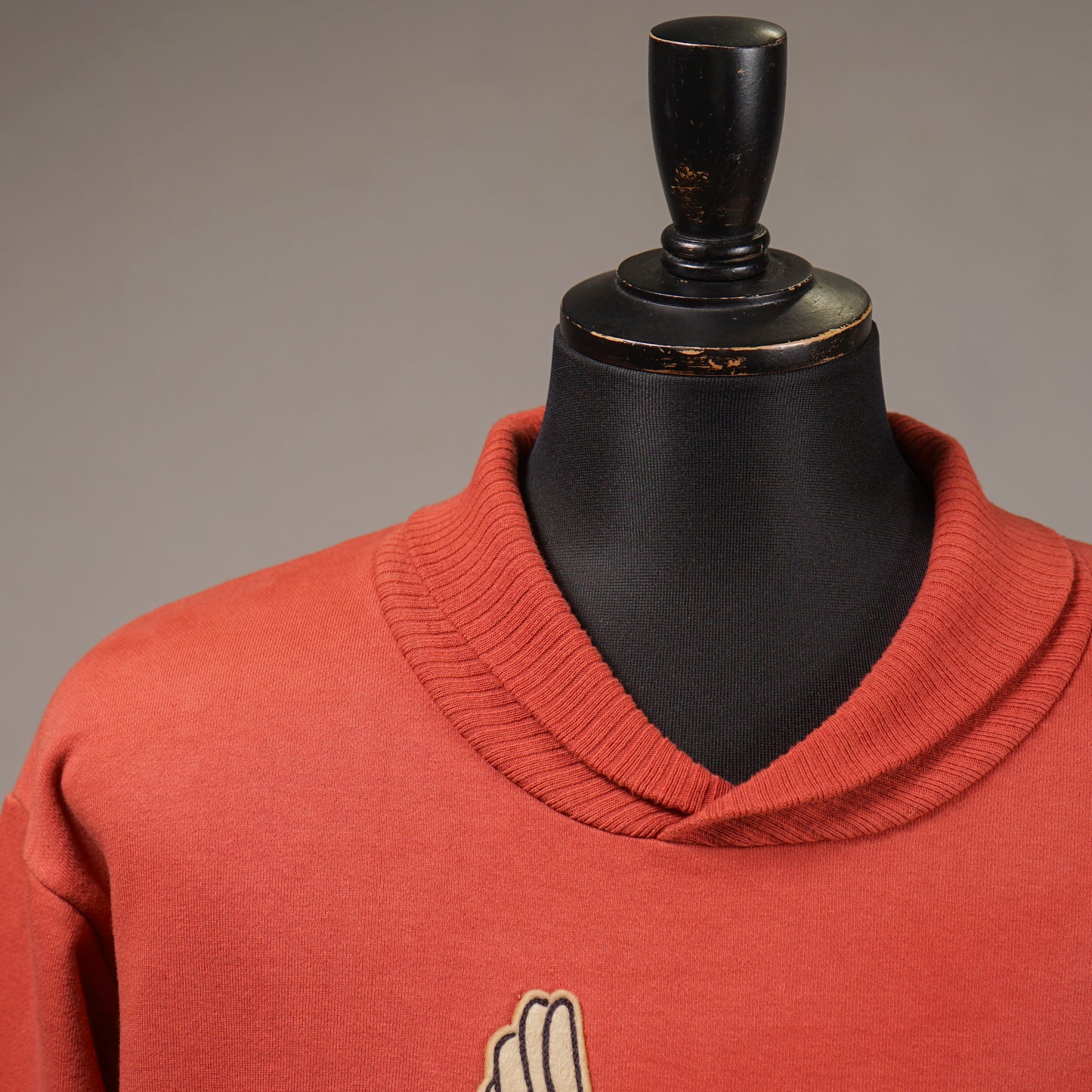 BLACKBIRDS - SHAWL SWEAT / OC6110