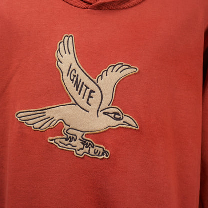 BLACKBIRDS - SHAWL SWEAT / OC6110