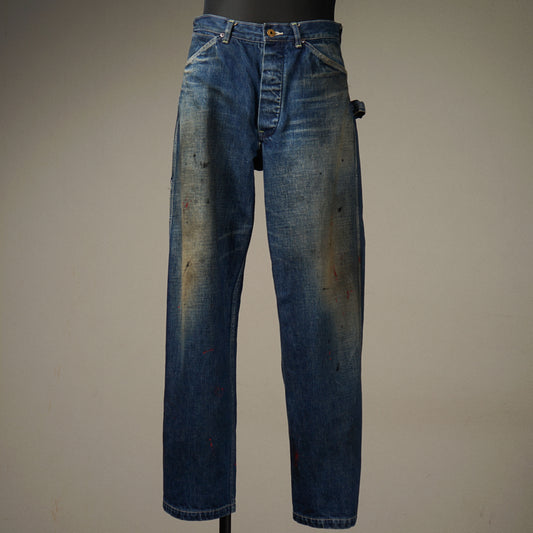 GOOD WORK? - DENIM PANTS / WRD-24-AW-06 VF