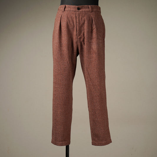 WIND UP - TACK EASY PANTS 24AW