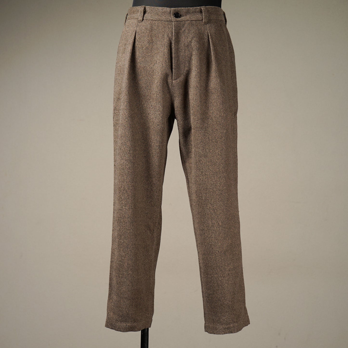 WIND UP - TACK EASY PANTS 24AW