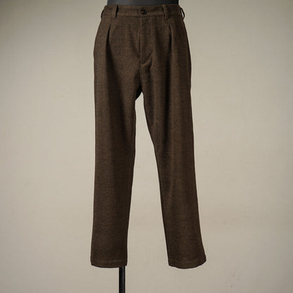 WIND UP - TACK EASY PANTS 24AW