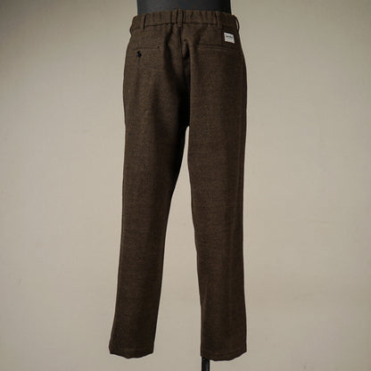 WIND UP - TACK EASY PANTS 24AW