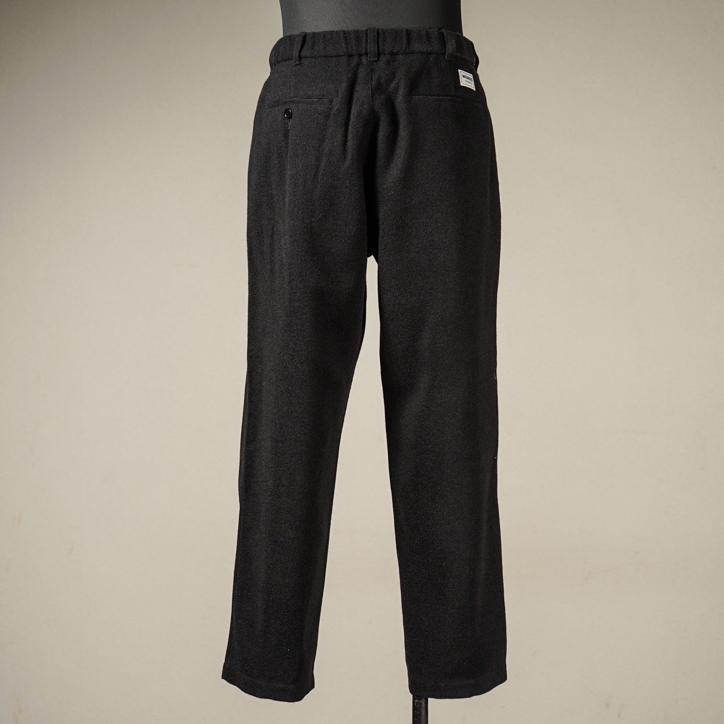 WIND UP - TACK EASY PANTS 24AW