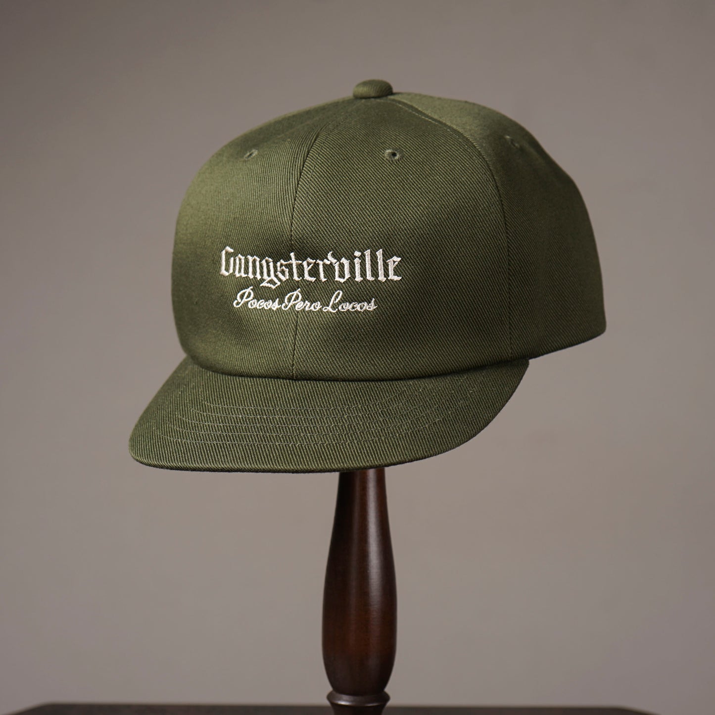 Pocos Pero Locos - BASEBALL CAP / GSV61G02