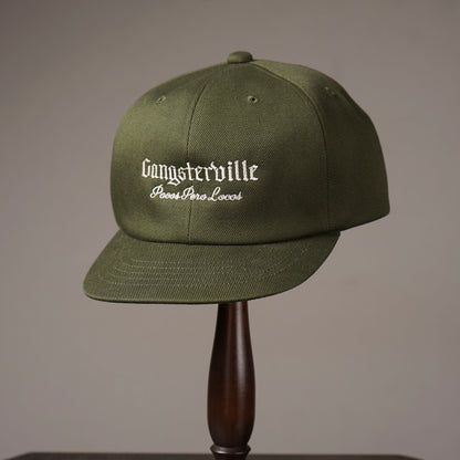 Pocos Pero Locos - BASEBALL CAP / GSV61G02