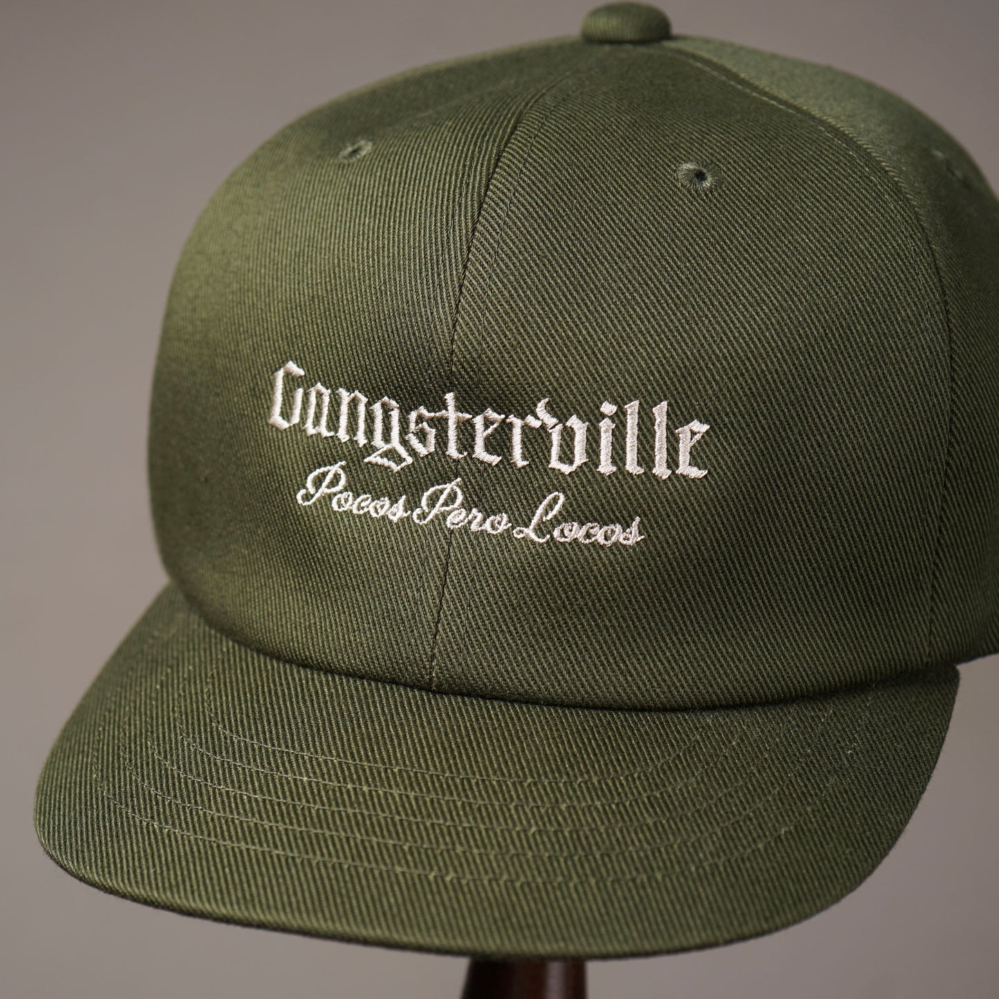 Pocos Pero Locos - BASEBALL CAP / GSV61G02