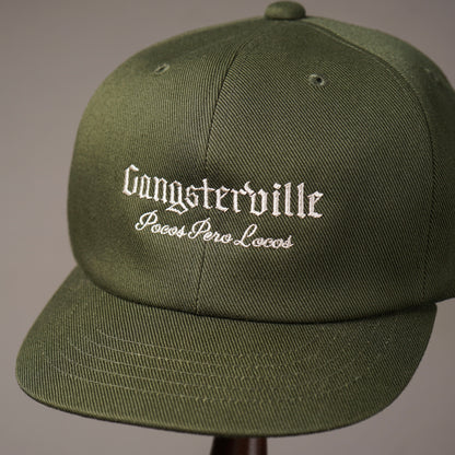 Pocos Pero Locos - BASEBALL CAP / GSV61G02