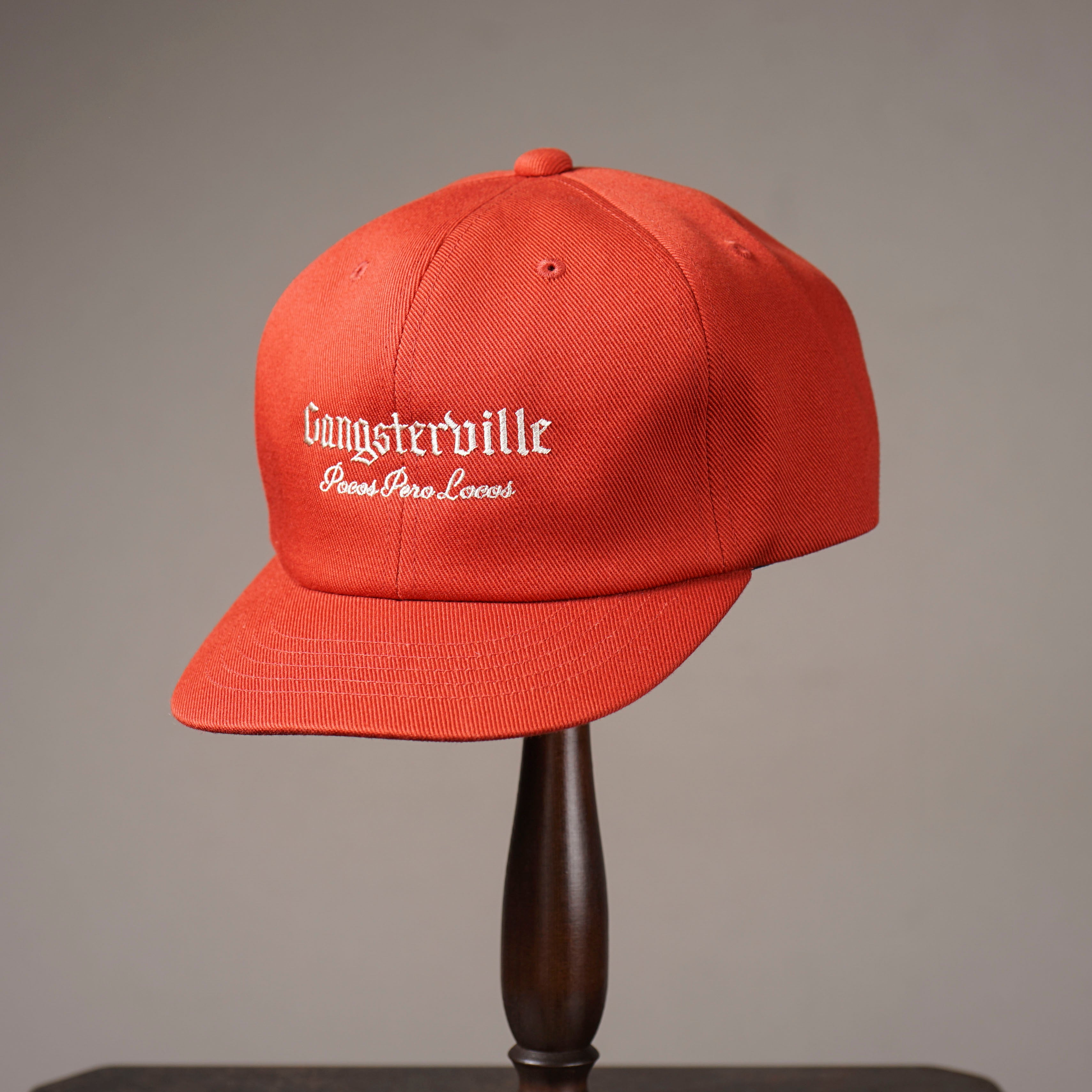 GANGSTERVILLE HEADGEAR – GLADHAND & Co.