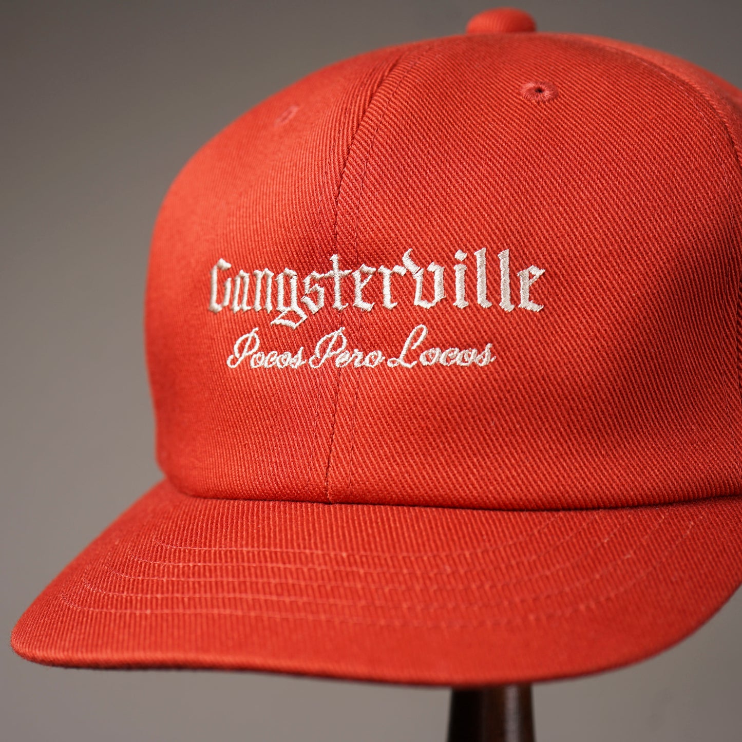 Pocos Pero Locos - BASEBALL CAP / GSV61G02