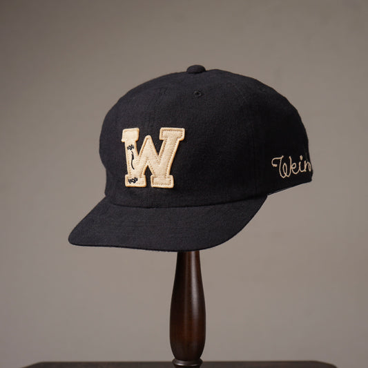 FLY W - BASEBALL CAP / WRD61G01