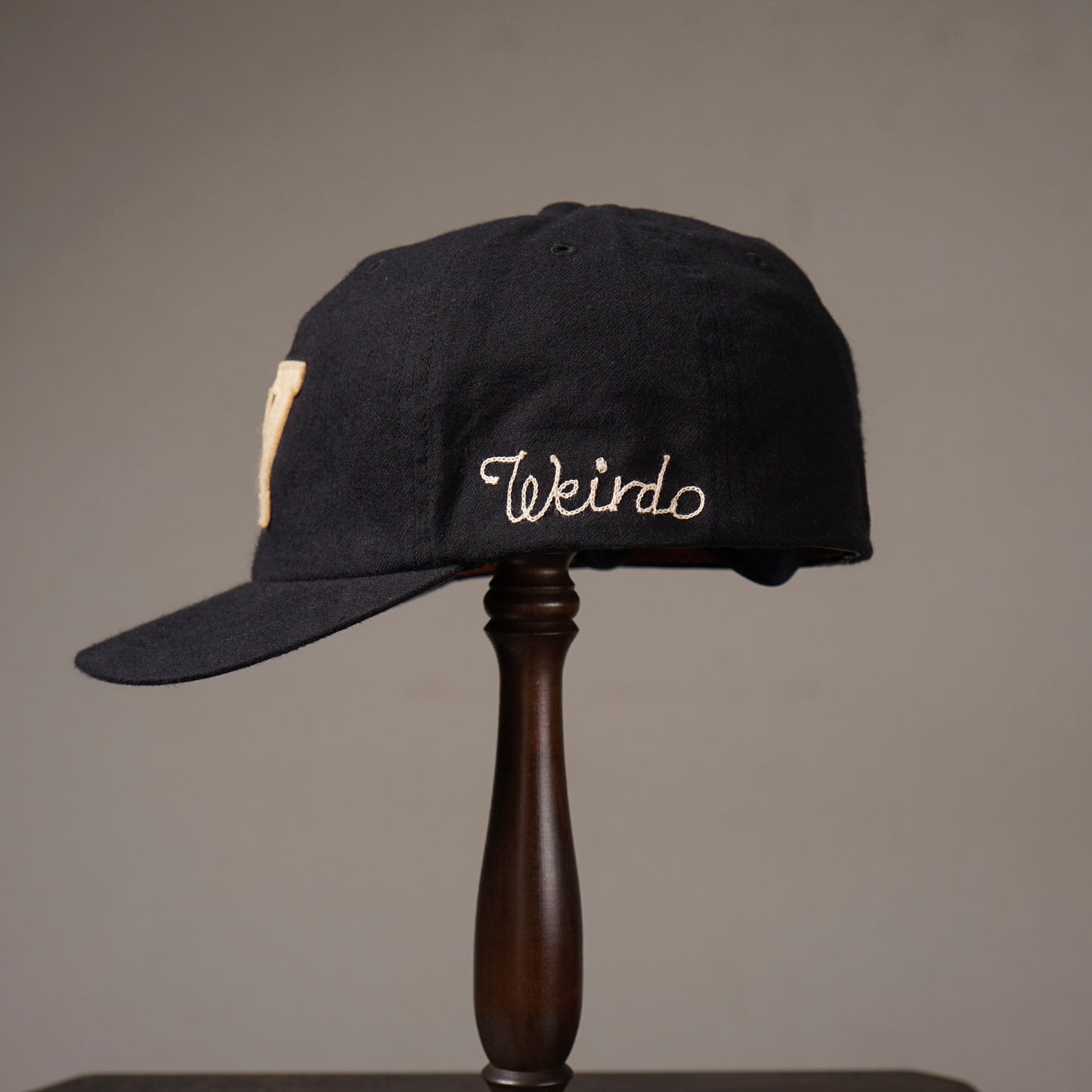 FLY W - BASEBALL CAP / WRD61G01