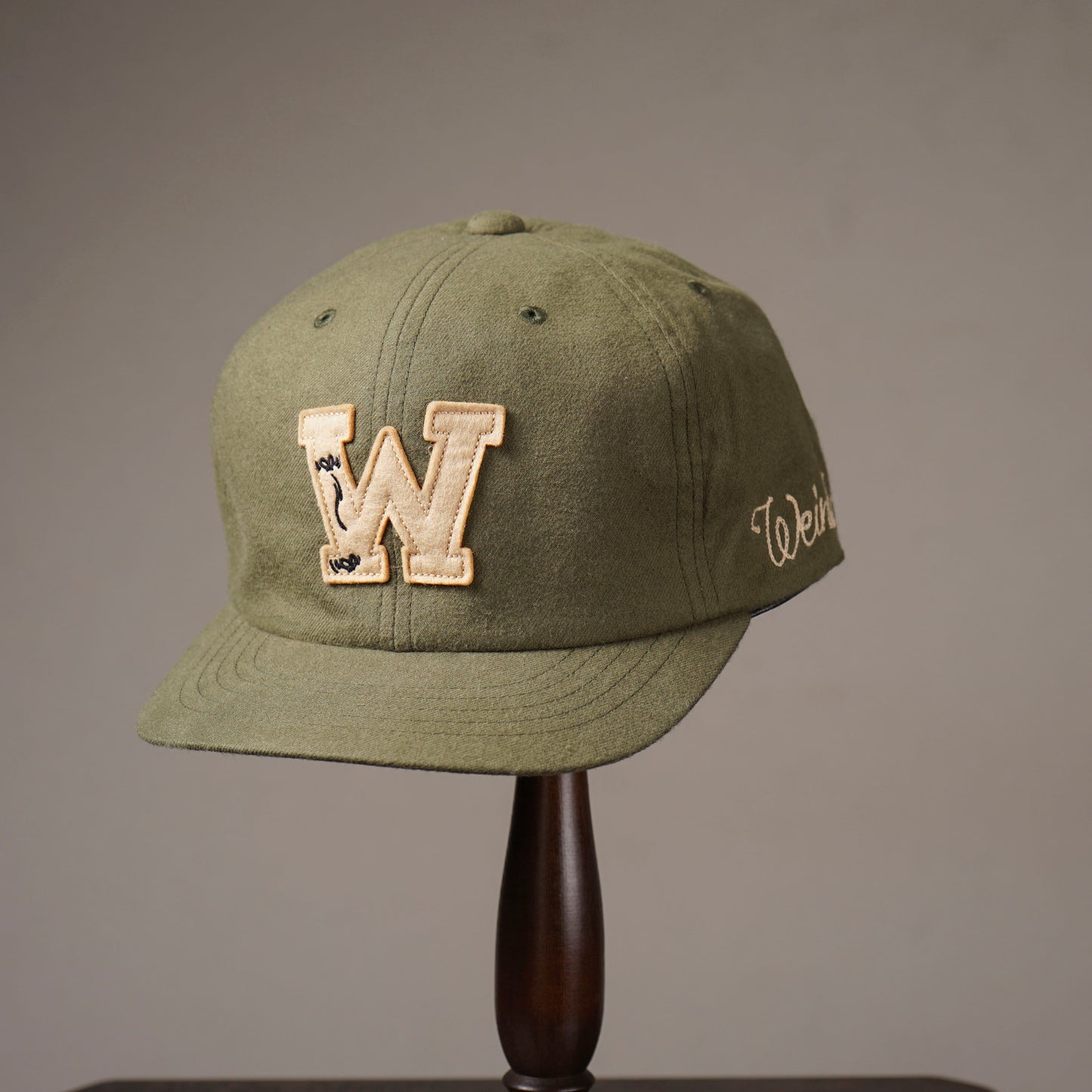 FLY W - BASEBALL CAP / WRD61G01