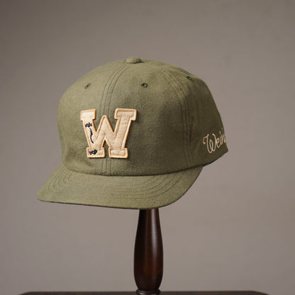 FLY W - BASEBALL CAP / WRD61G01