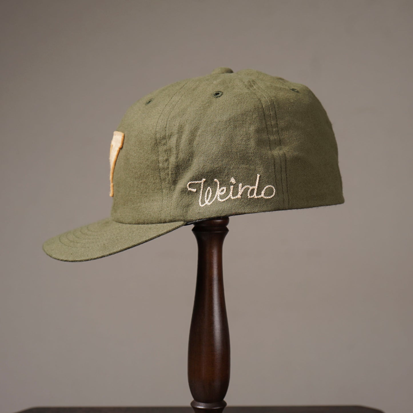 FLY W - BASEBALL CAP / WRD61G01