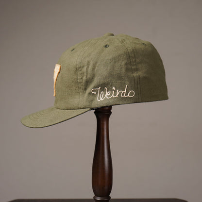 FLY W - BASEBALL CAP / WRD61G01