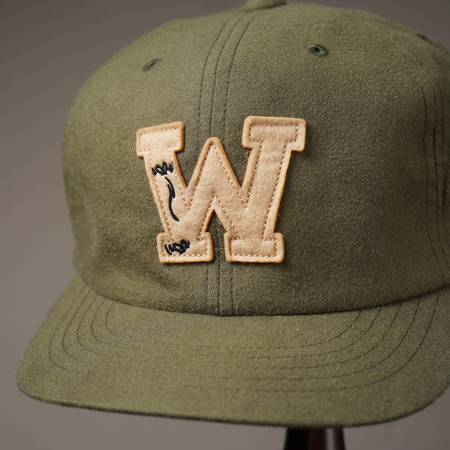 FLY W - BASEBALL CAP / WRD61G01