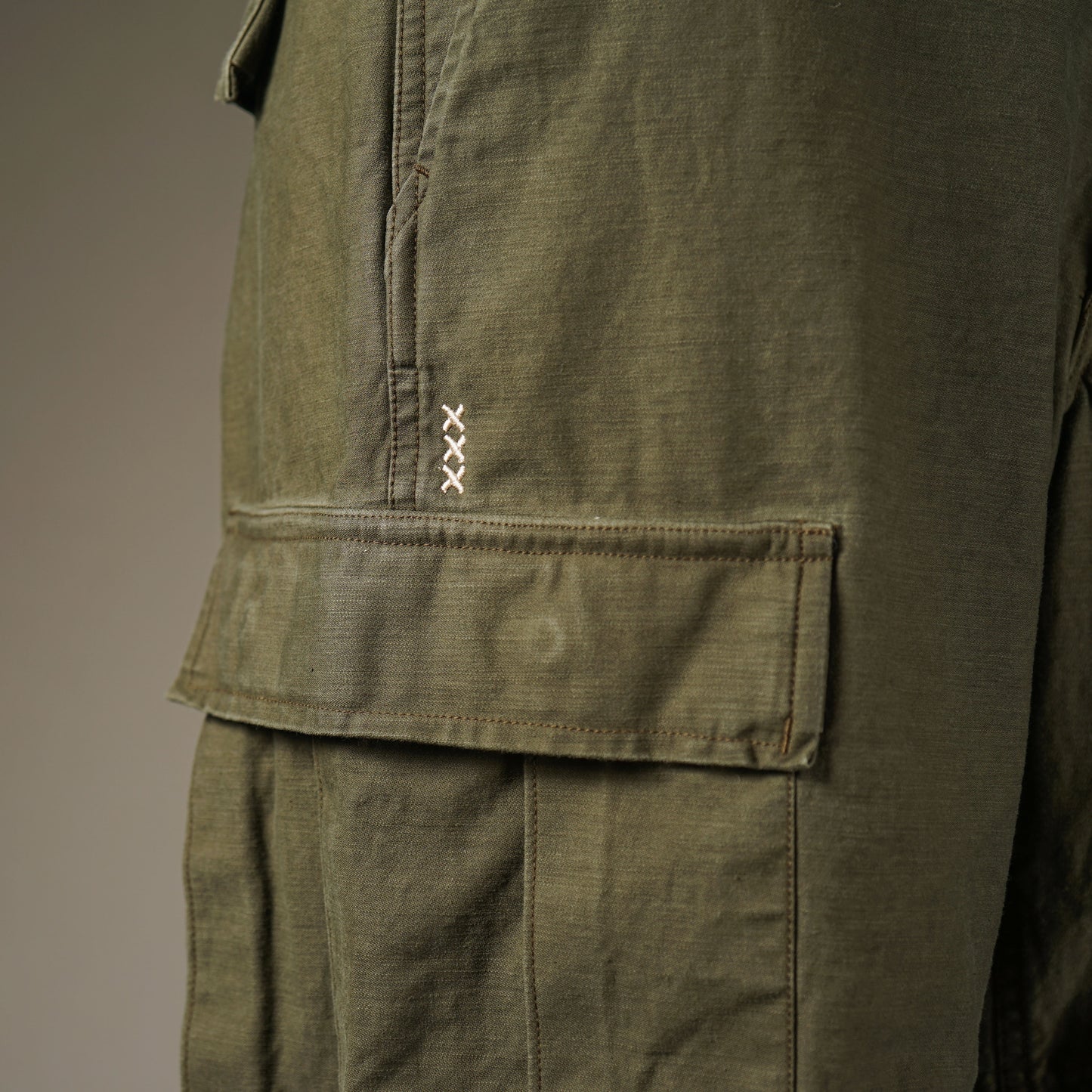 LOCOS - BDU PANTS / GSV-24-AW-12