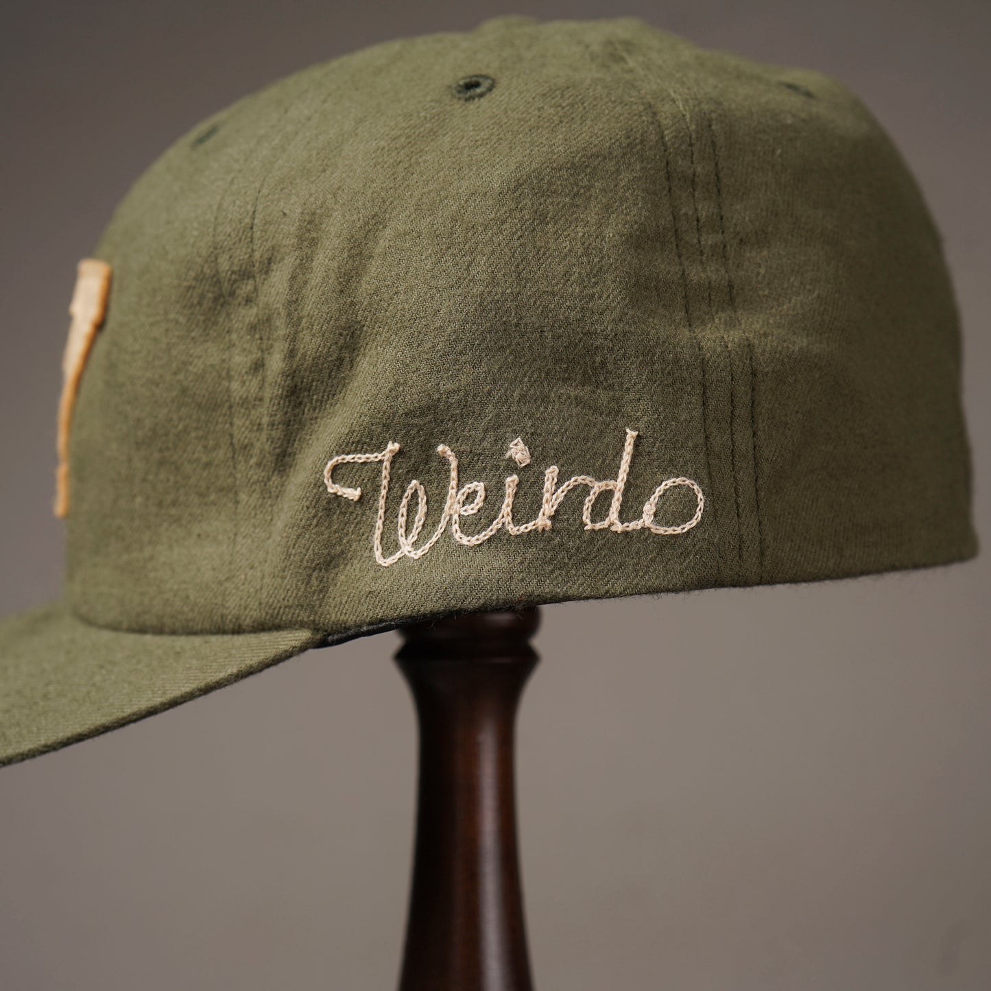 FLY W - BASEBALL CAP / WRD61G01