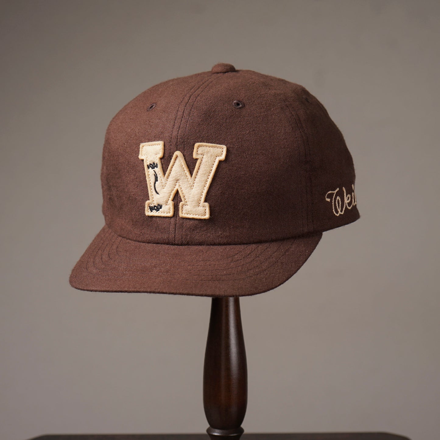 FLY W - BASEBALL CAP / WRD61G01