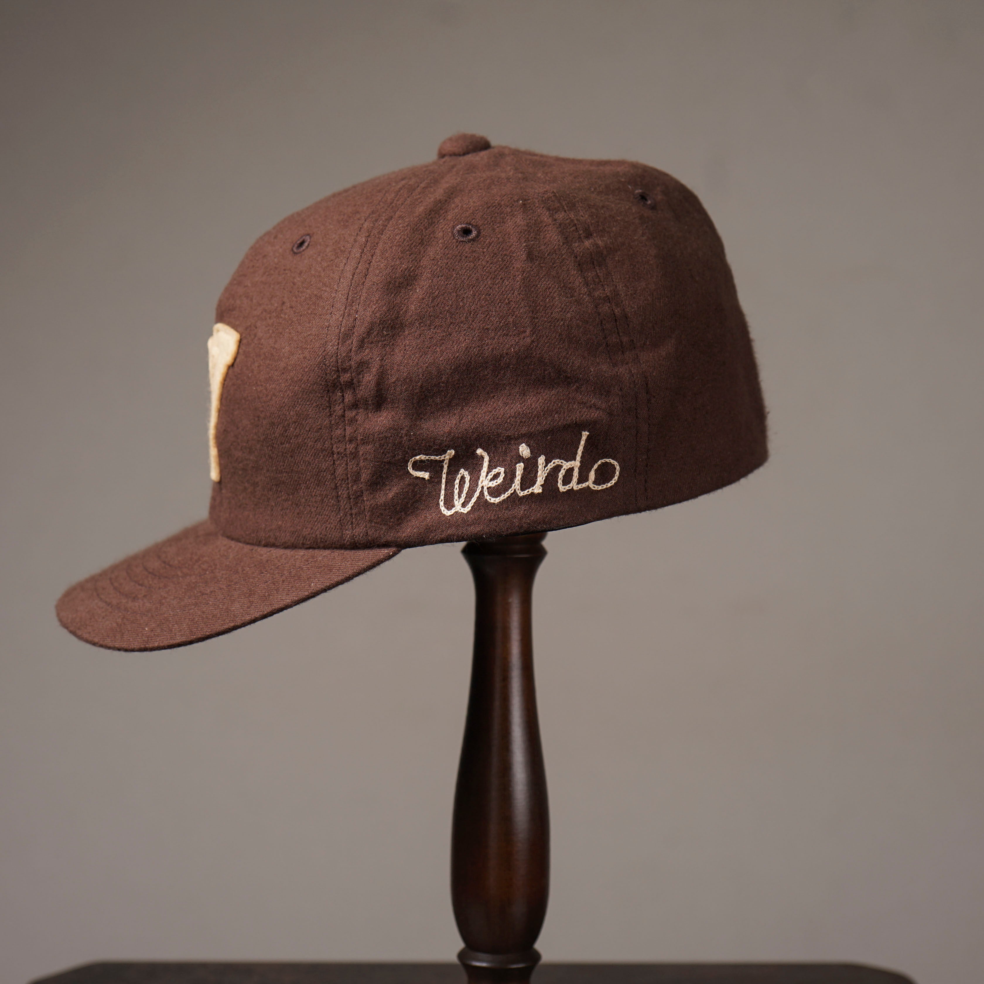 FLY W - BASEBALL CAP / WRD61G01 GLADHAND / グラッドハンド