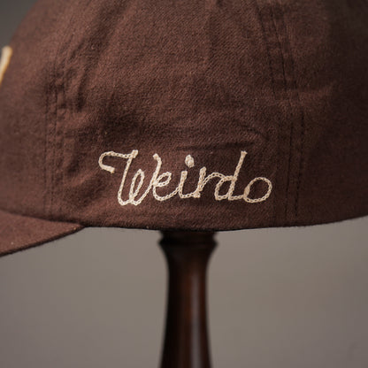 FLY W - BASEBALL CAP / WRD61G01