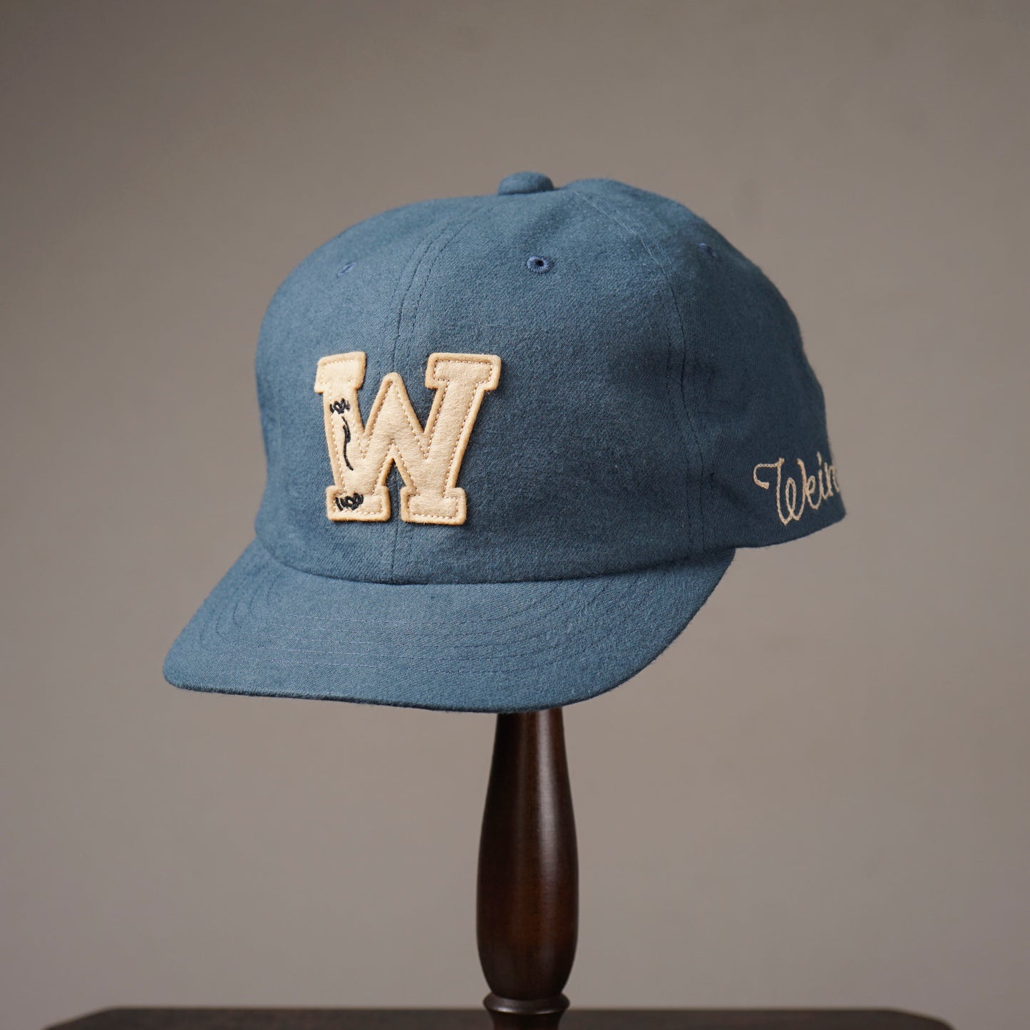 FLY W - BASEBALL CAP / WRD61G01