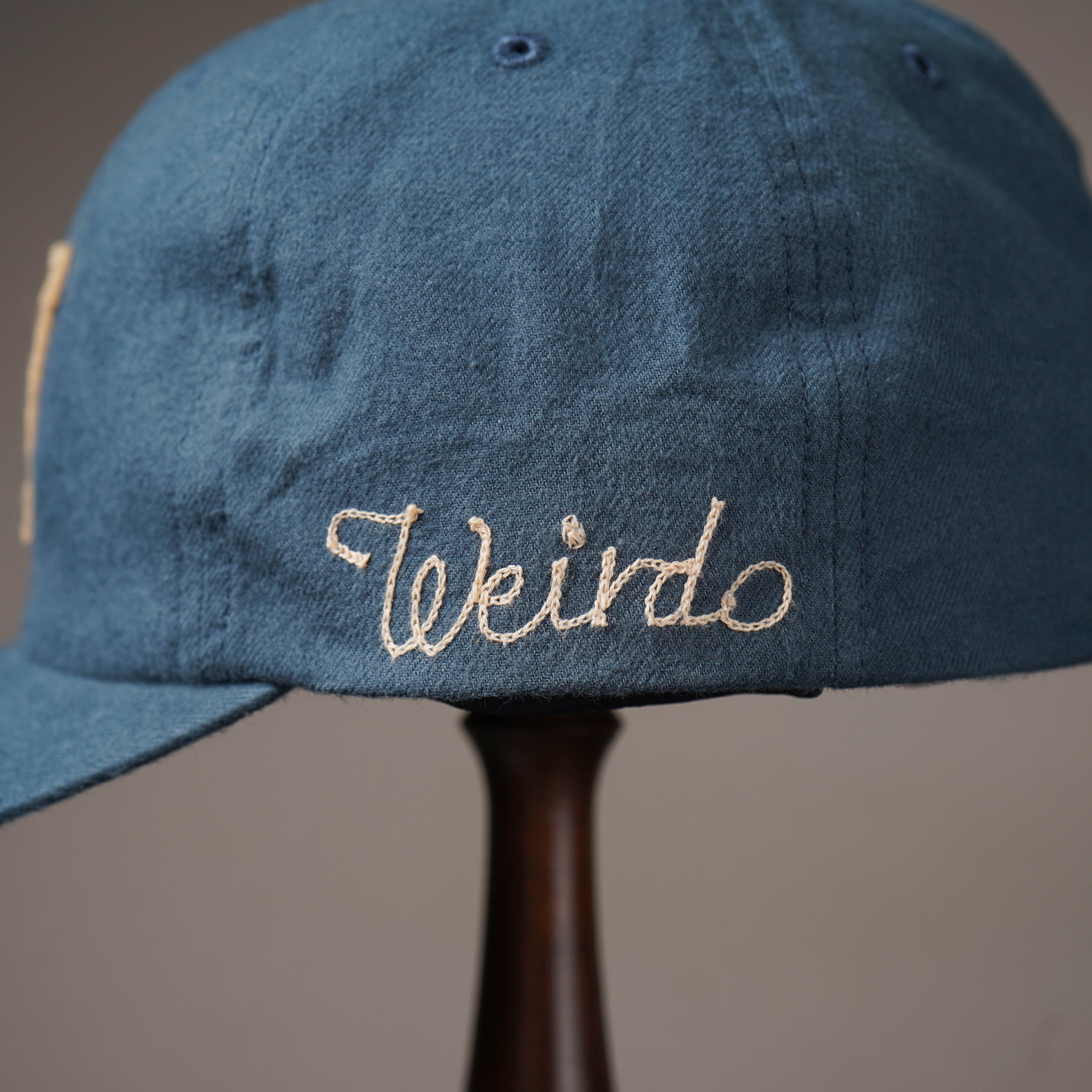 FLY W - BASEBALL CAP / WRD61G01 GLADHAND / グラッドハンド