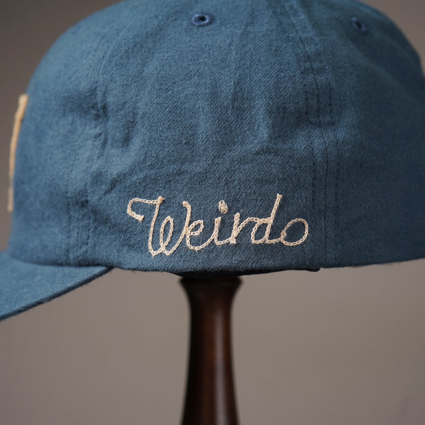 FLY W - BASEBALL CAP / WRD61G01