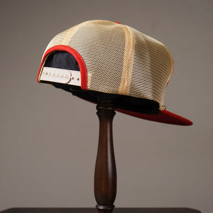 KEEP ON TRUCKIN' - TRUCKER CAP / WRD61G02