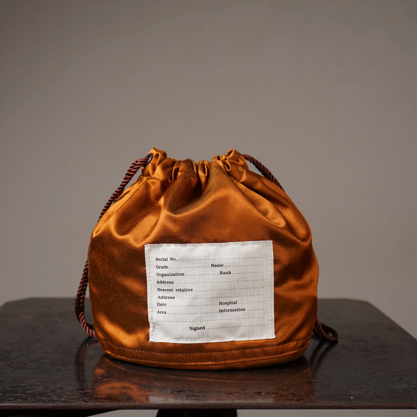 GLAD RAW - EFFECT BAG / BYGH61G03 GLADHAND / グラッドハンド