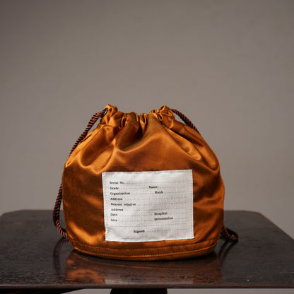GLAD RAW - EFFECT BAG / BYGH61G03 GLADHAND / グラッドハンド