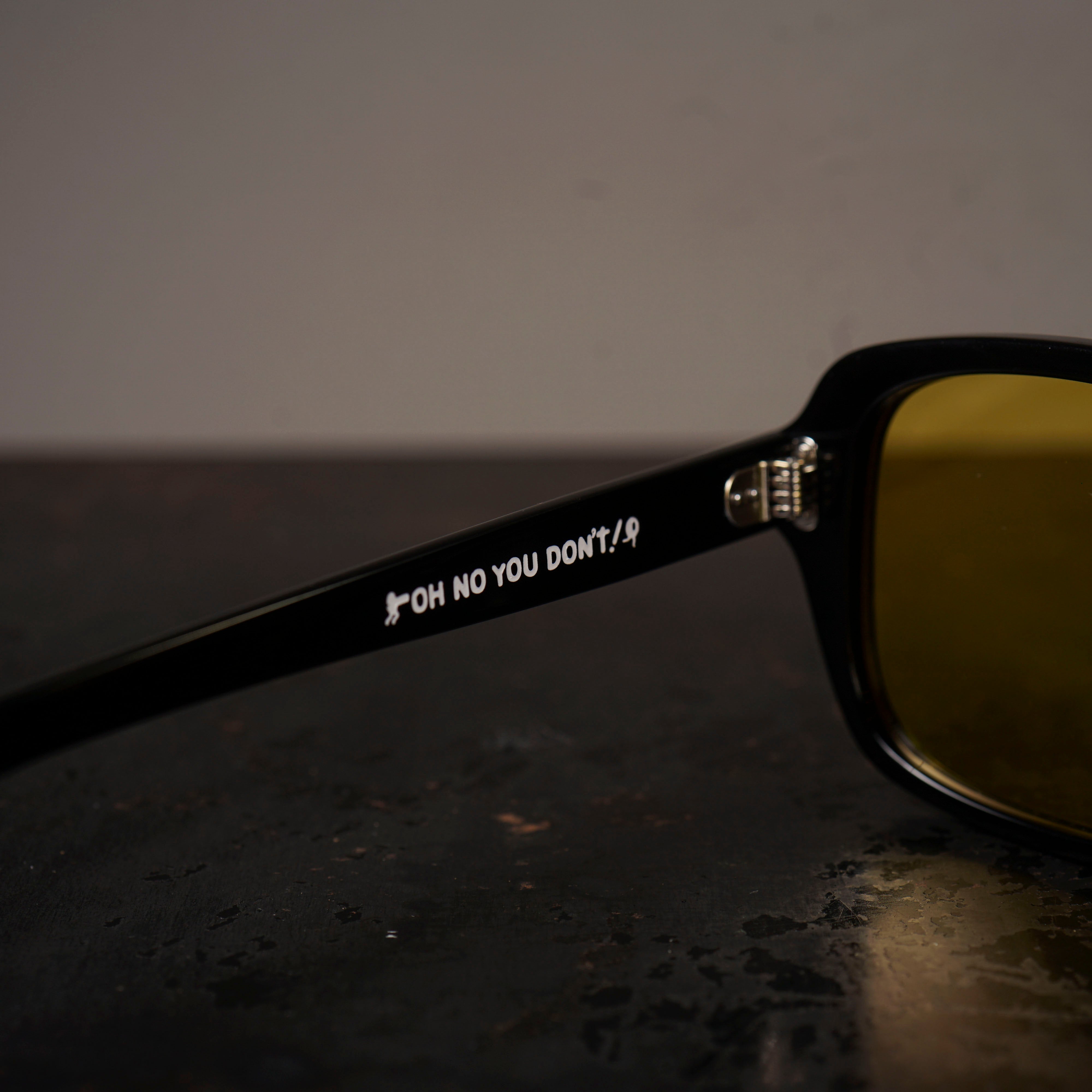 Nuts and Bolts - GLASSES / WRD61G06 GLADHAND / グラッドハンド