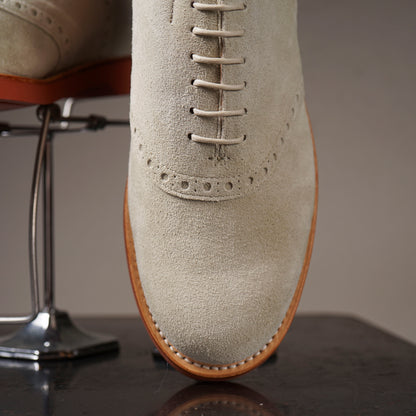 SADDLE SHOES "DIRTY BUCKS" / GLADHAND x REGAL