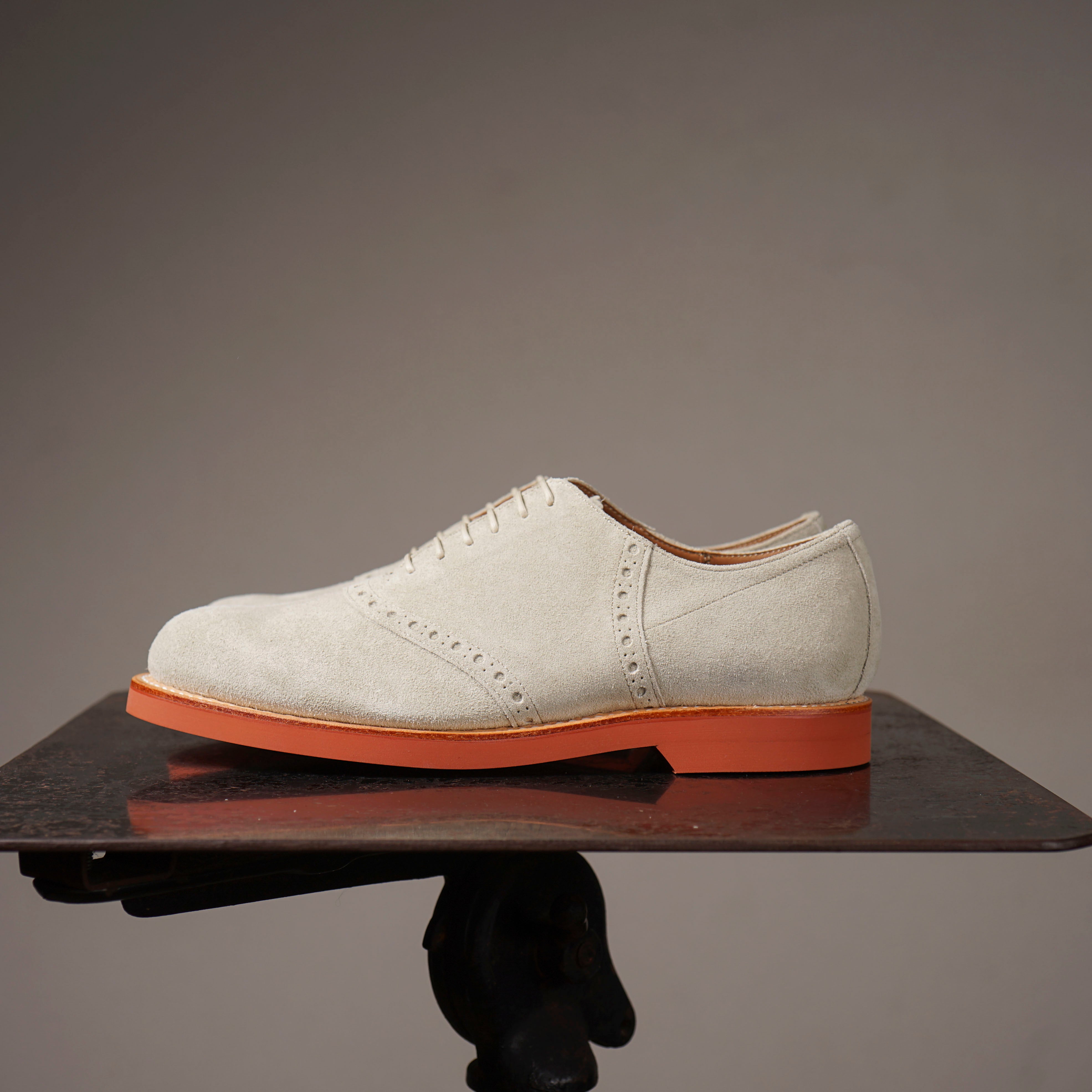 SADDLE SHOES 