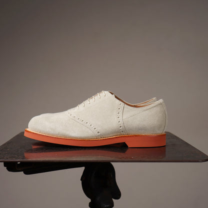 SADDLE SHOES "DIRTY BUCKS" / GLADHAND x REGAL