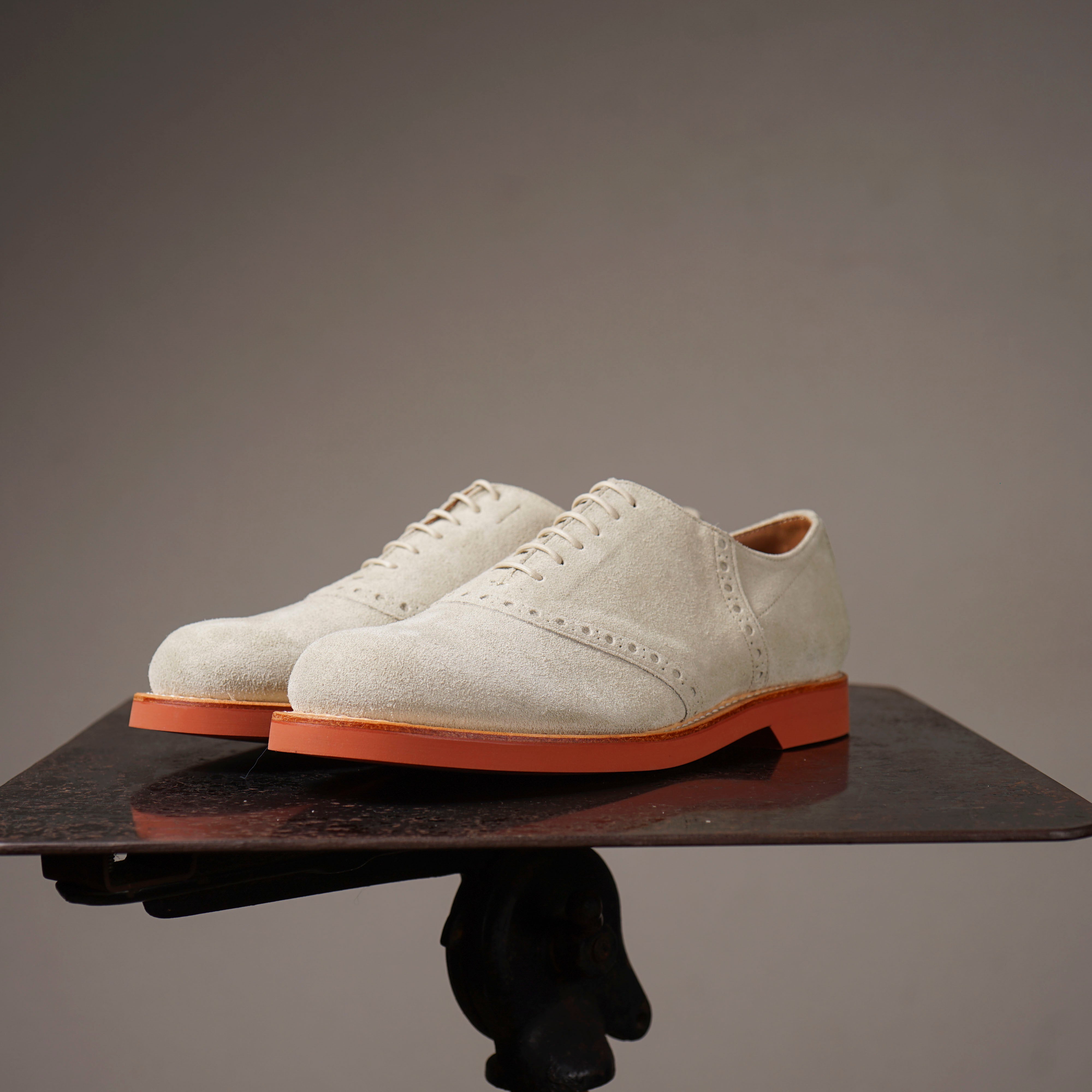 SADDLE SHOES 