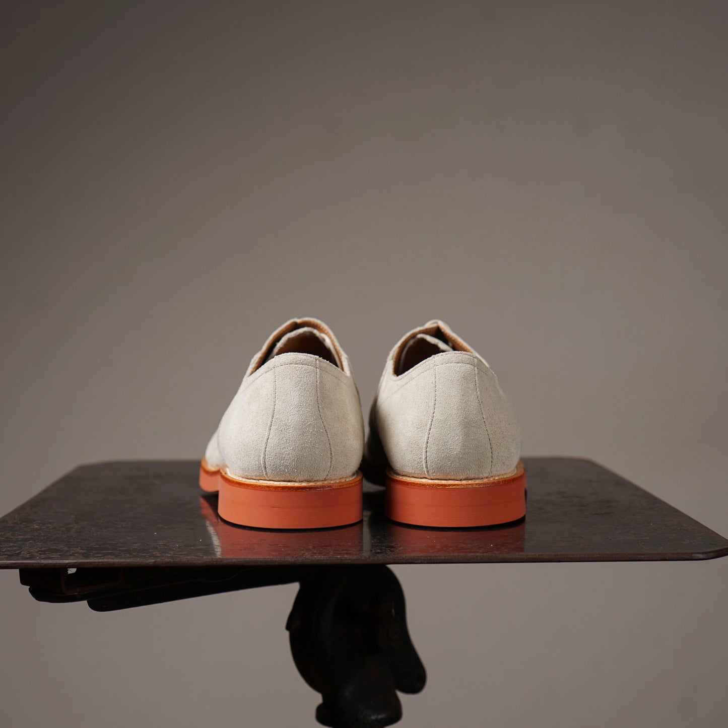 SADDLE SHOES "DIRTY BUCKS" / GLADHAND x REGAL