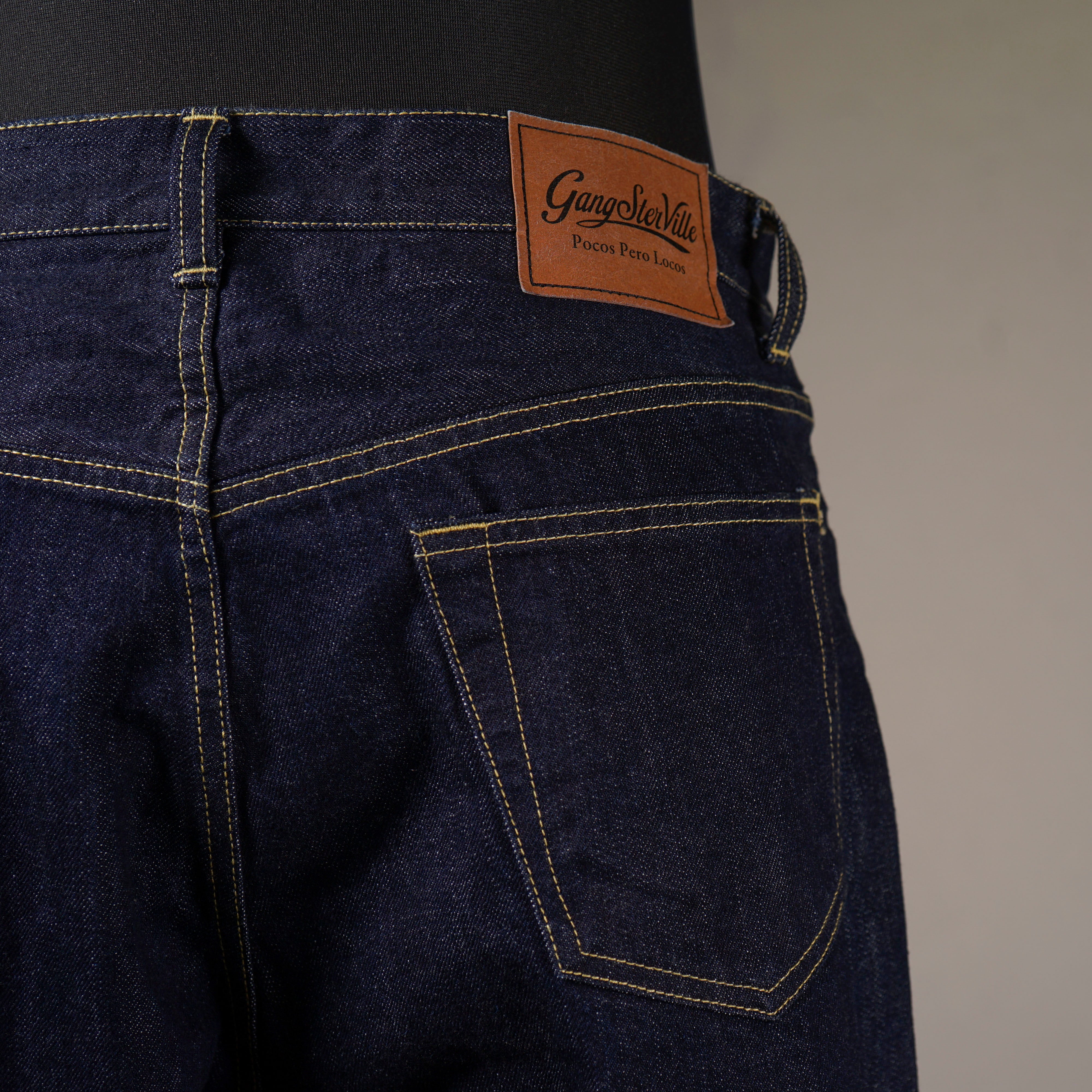 XXX - DENIM PANTS / GSV6105 – GLADHAND & Co.