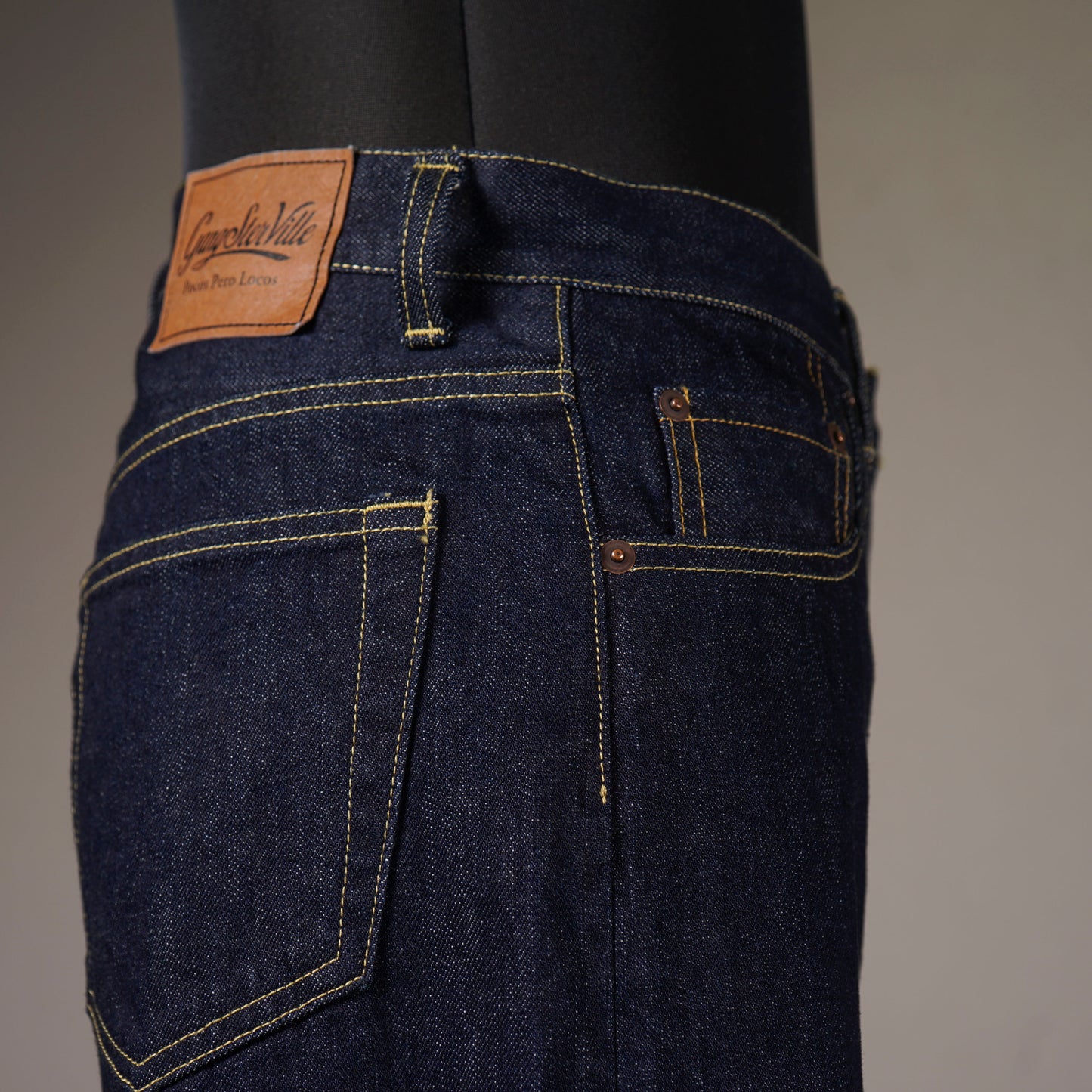 XXX - DENIM PANTS / GSV6105
