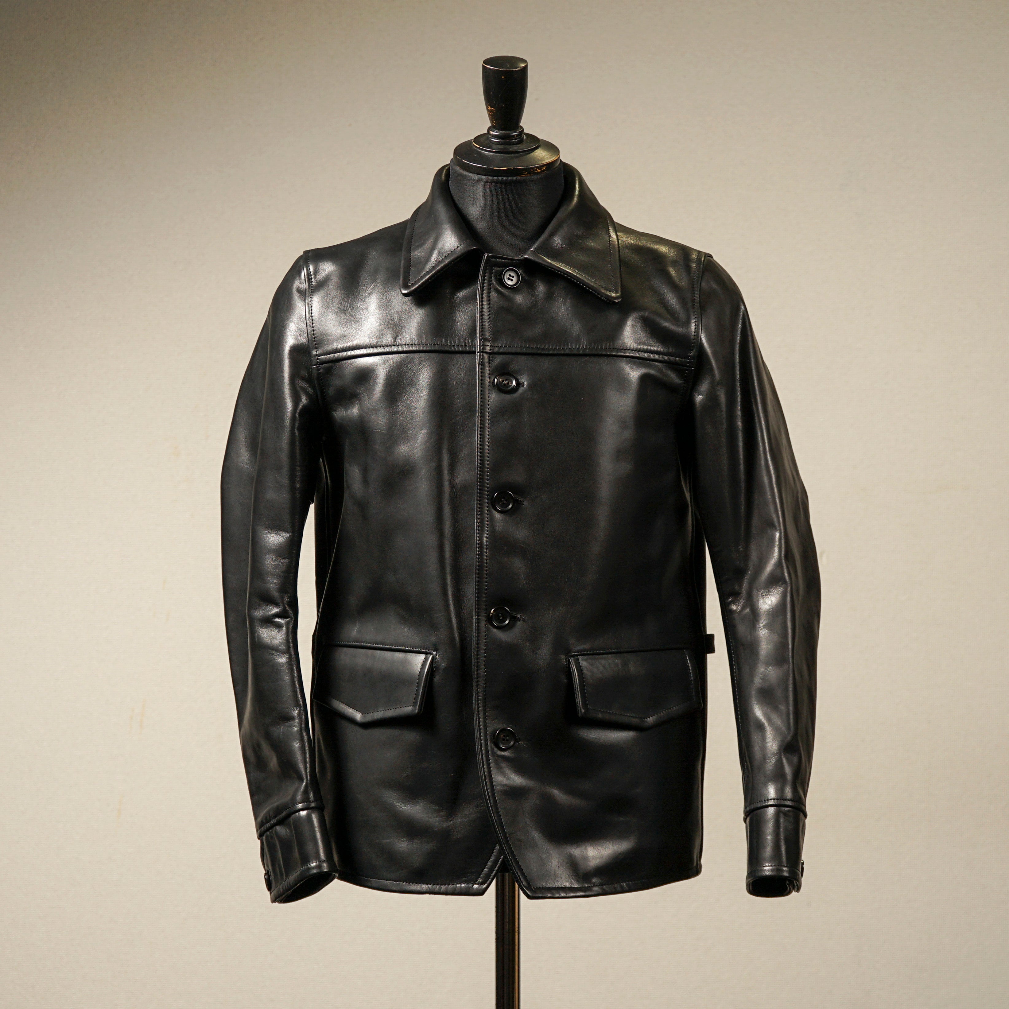 GANGSTERVILLE JACKETS – GLADHAND & Co.